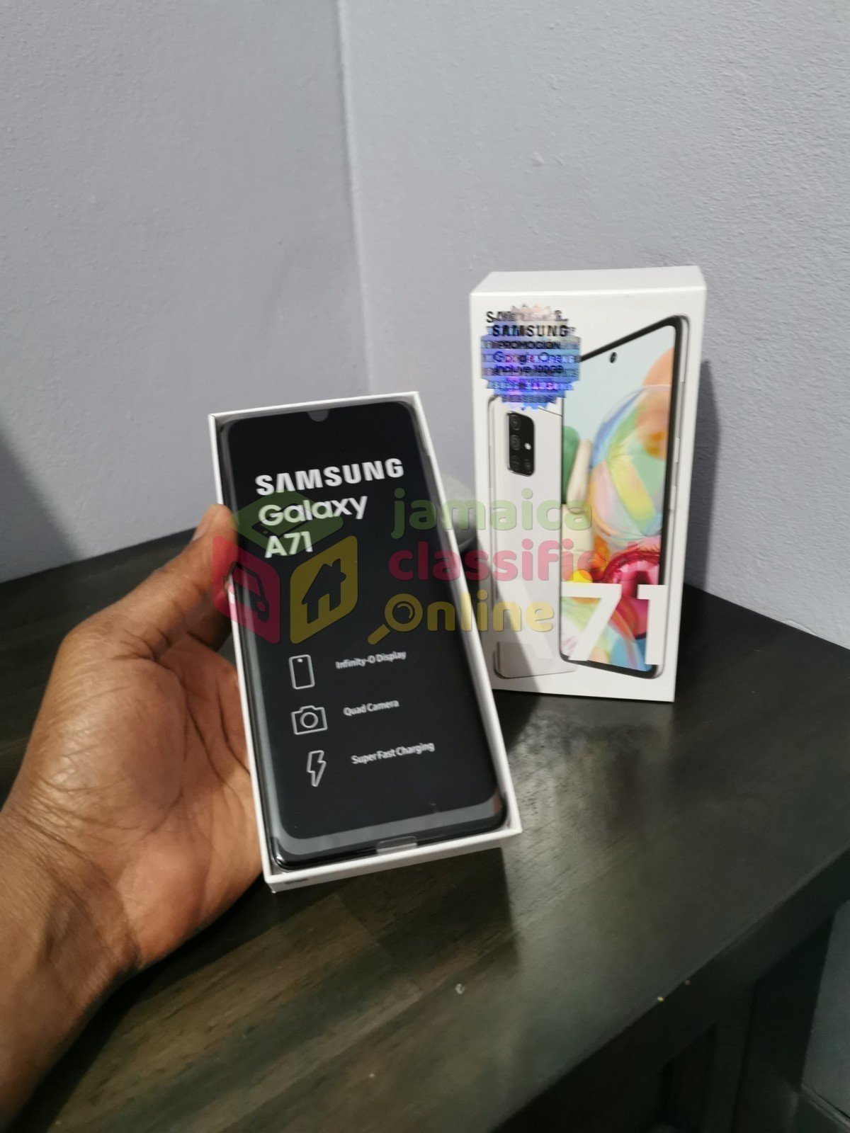 samsung a71 sell