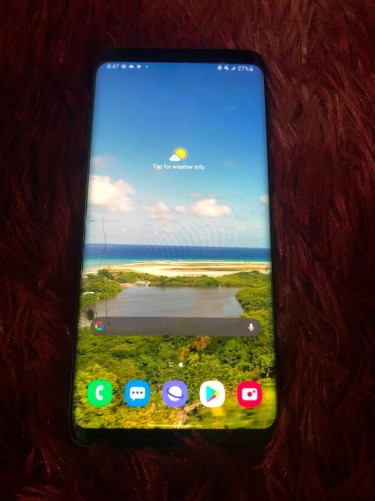 Samsung Galaxy S9+