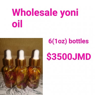 Wholesale Yoni Products 