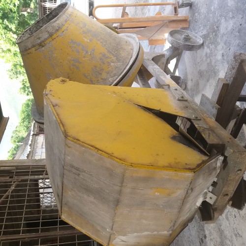 Concrete Mixer And Table Saw