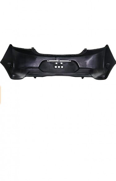 Rear Bumper Cover Mitsubishi Mirage 2013 -2015