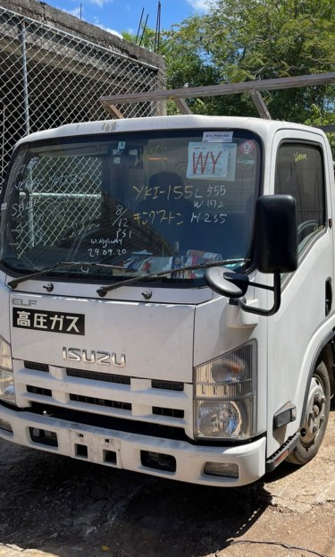 2013 ISUZU TIPPER