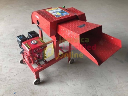 Animal Feed Processing Machine