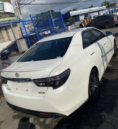 2016 Toyota Mark X 250G Sport 