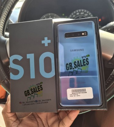 Samsung Galaxy S10+ 