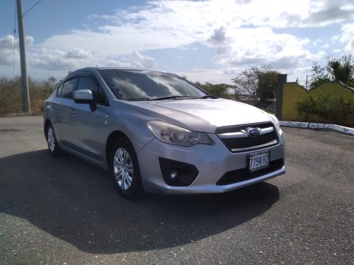 2014 Subaru Impreza G4