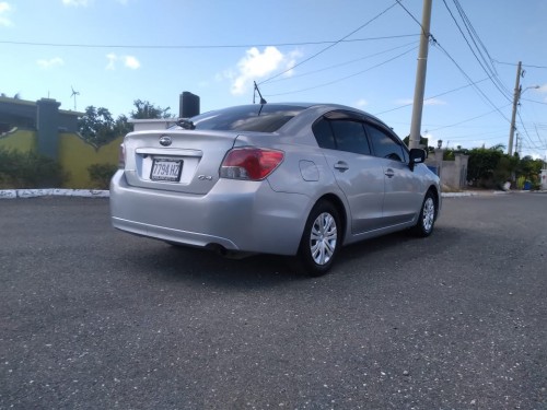 2014 Subaru Impreza G4