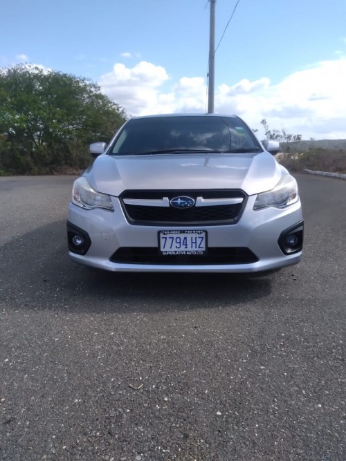 2014 Subaru Impreza G4