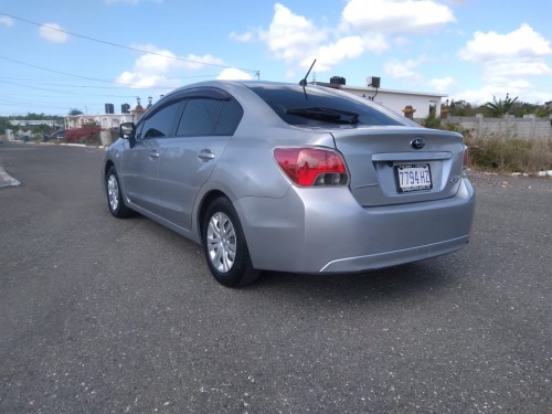 2014 Subaru Impreza G4