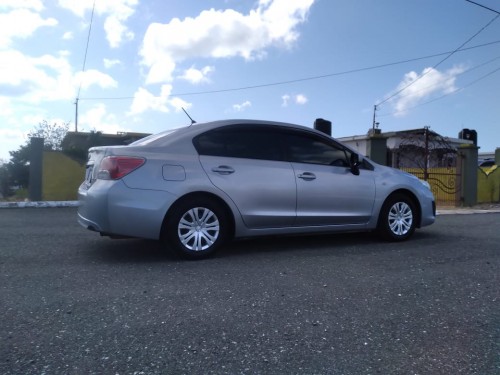 2014 Subaru Impreza G4