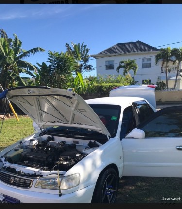 1999 Toyota Corolla 110. $650