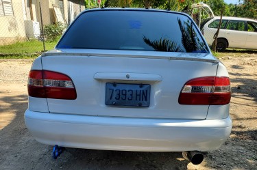 1999 Toyota Corolla 110. $650