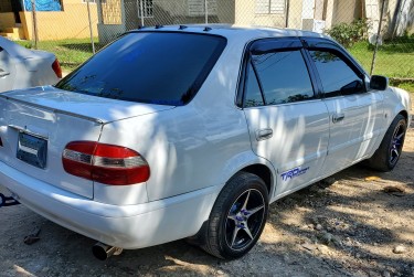 1999 Toyota Corolla 110. $650