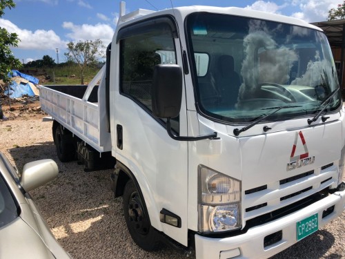 2008 ISUZU ELF