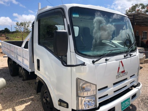 2008 ISUZU ELF