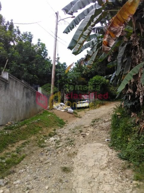 1/2 Acre Of Land For Sale (Mount Salus, Stony Hill