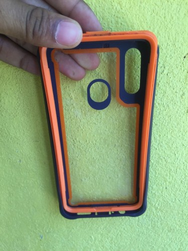 Samsung Galaxy A30+case+memory Card