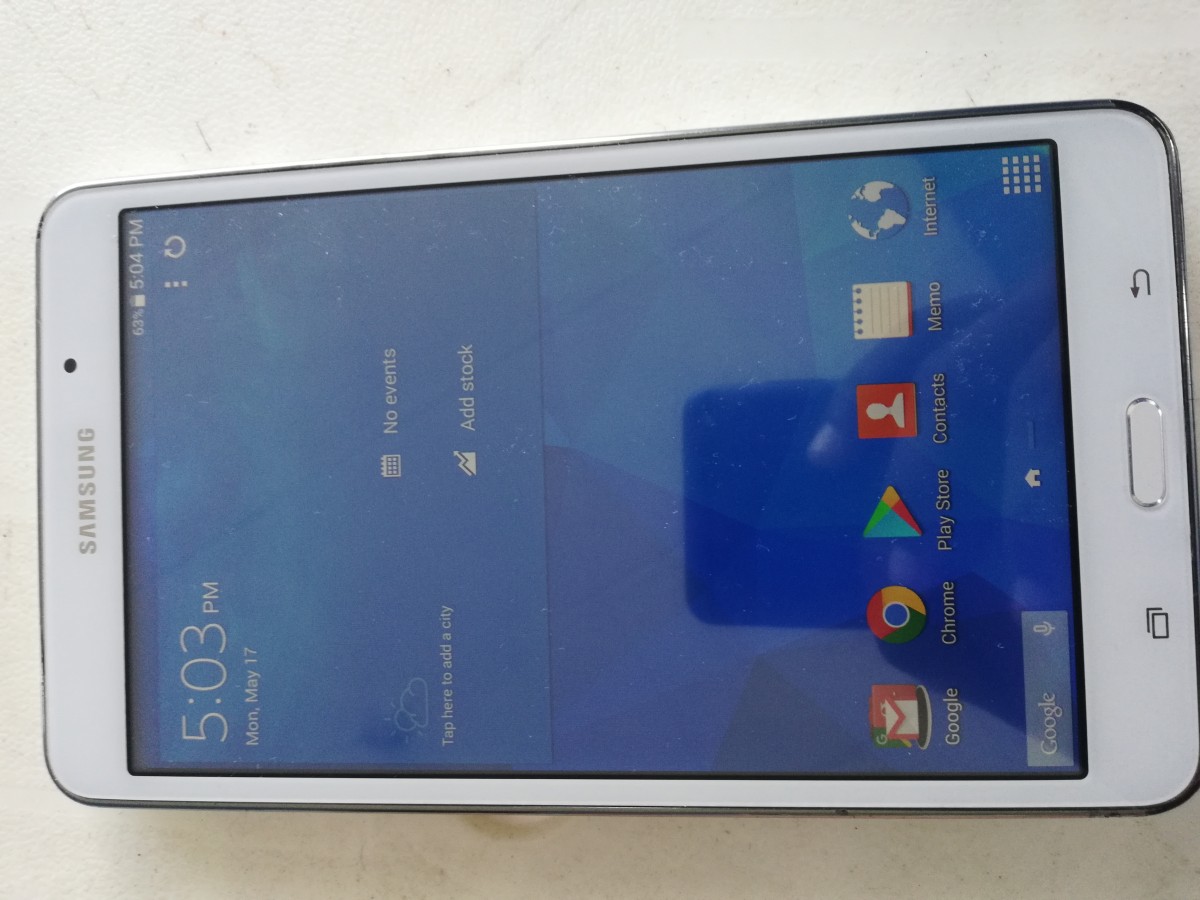 galaxy tab 4 for sale