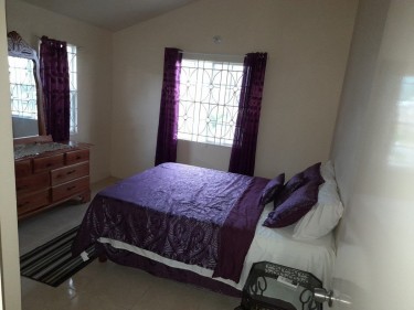 2 Bedrooms & 1 Bath: - Montego Bay (Rent)