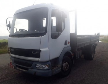 2008 Leyland Daf