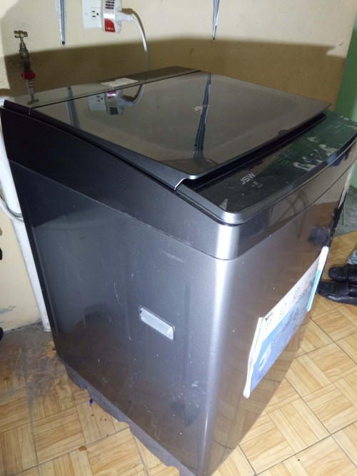 JSW 19kg Washing Machine