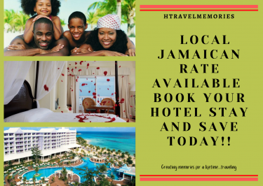 Local Jamaican Hotel Rates