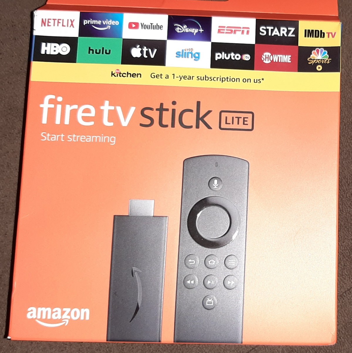 For Sale: Amazon Firestick Lite - Cross Roads