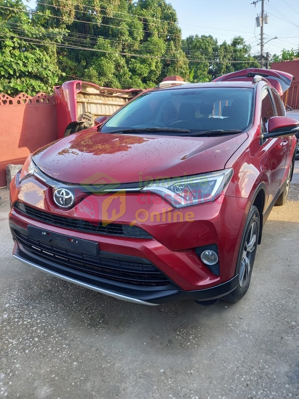 For Sale: 2018 Toyota Rav4 - Kingston