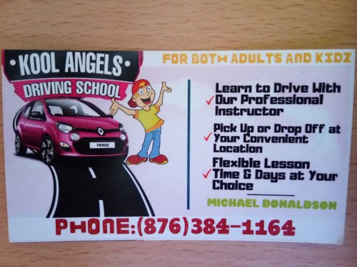 Kool Angels Driving School
