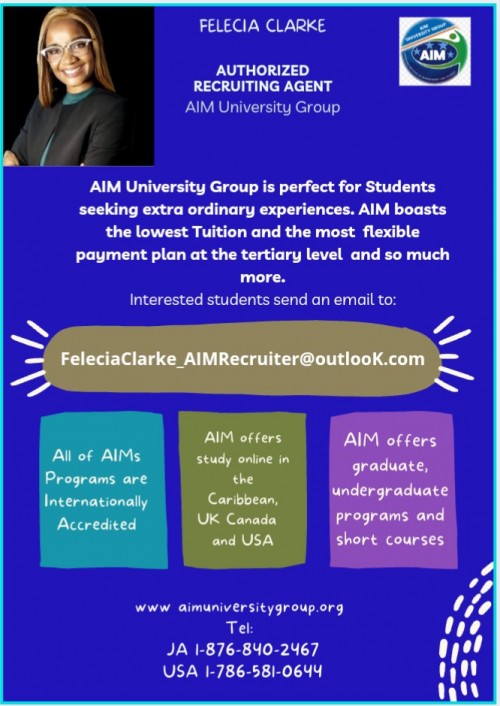 AIM University Group