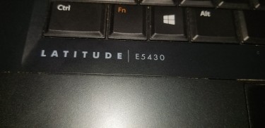 Dell Latitude E5430