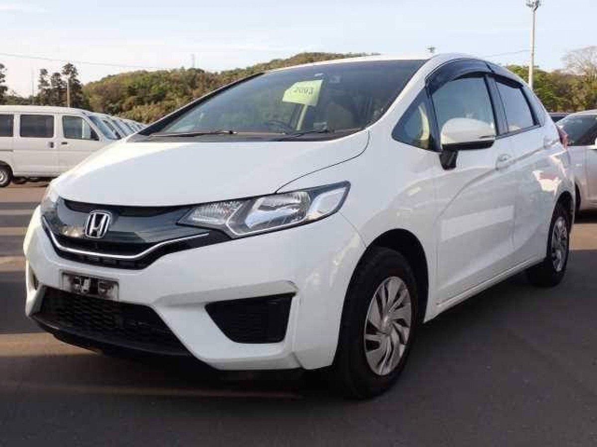 Honda fit 13g f