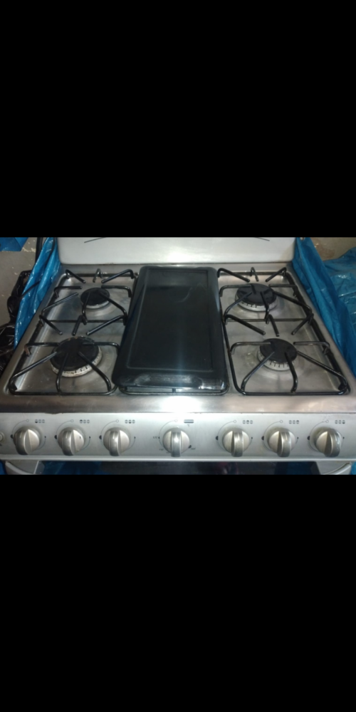 Cetron 6 Burner Stove