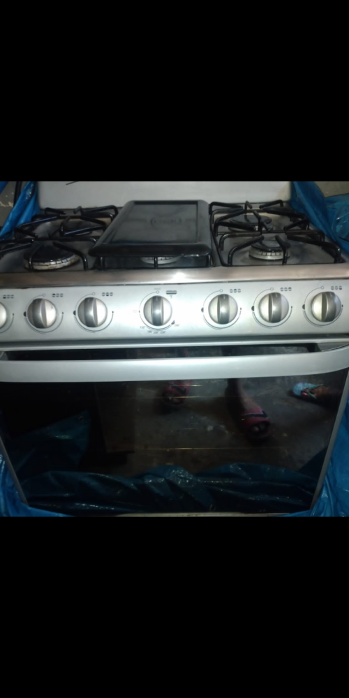 Cetron 6 Burner Stove