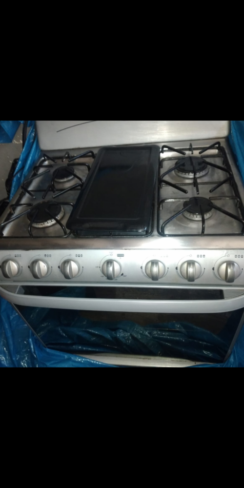 Cetron 6 Burner Stove