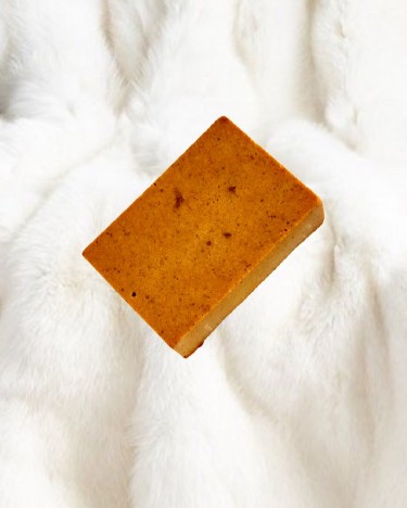 Turmeric And Lime Face Soap