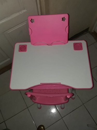 Foldable Kids Table Set Suited For ALL Ages
