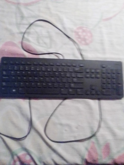 Keyboard And Mouse 3mouse Gud Condition