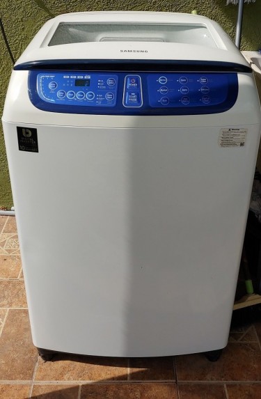 Samsung Digital Washer