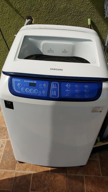 Samsung Digital Washer