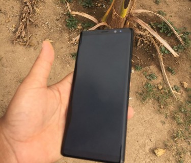 Samsung Note 8 New Condition 