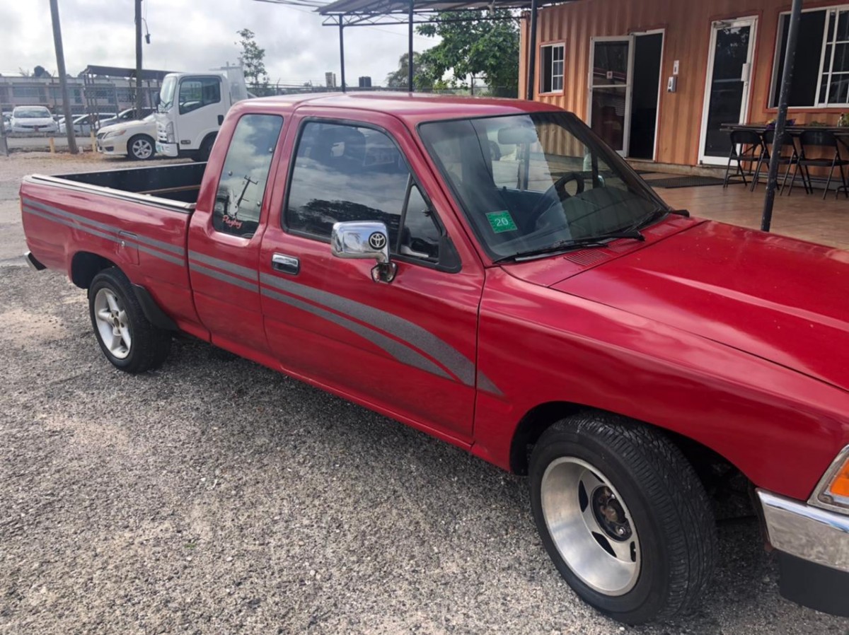 For Sale: 1990 Toyota Pickup - Mandeville