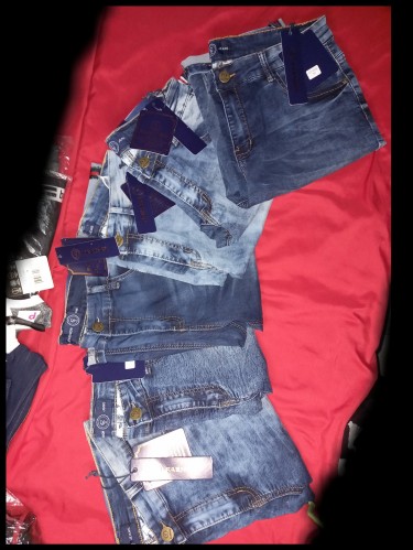 Shorts Jeans In All Size 
