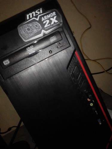 RX 570 8gb Gaming PC 