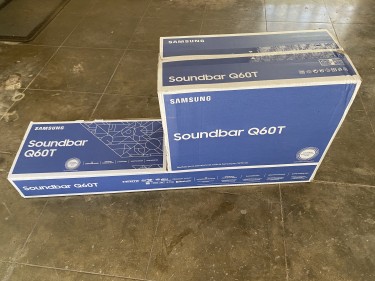 Samsung 2020 Sound Bar 5.1 Home Theatre System
