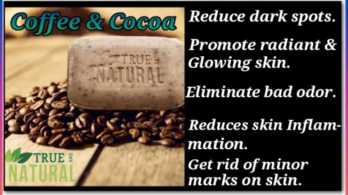 True And Natural Soaps