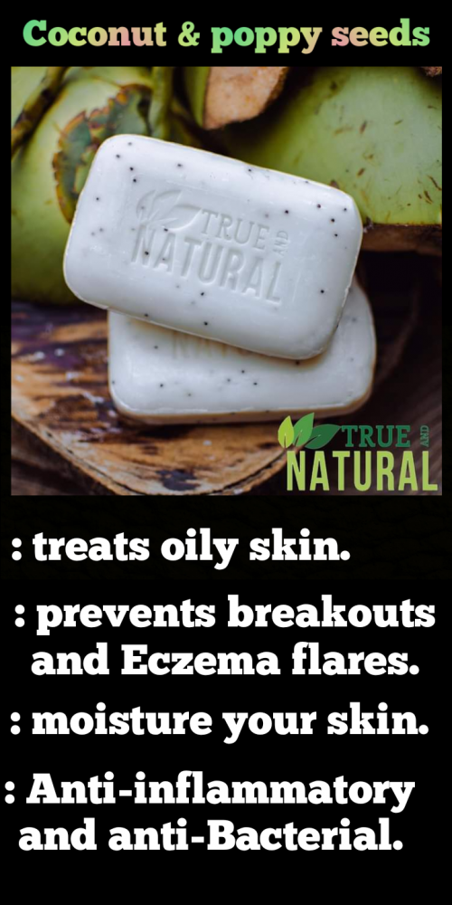 True And Natural Soaps