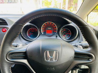 2012 Honda Fit Rs Mugen 