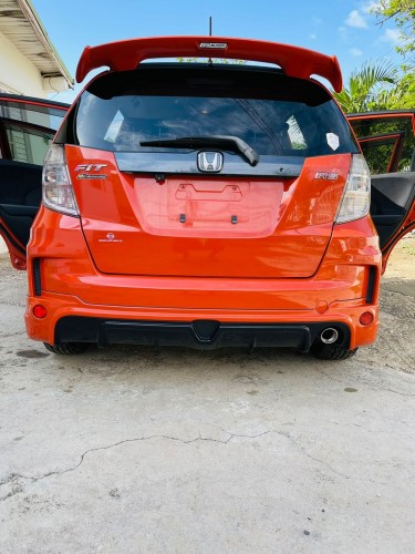 2012 Honda Fit Rs Mugen 