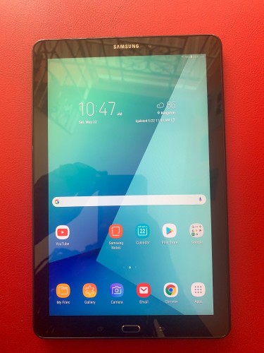 10.1” Full HD Screen Samsung Galaxy Tab A With S-P